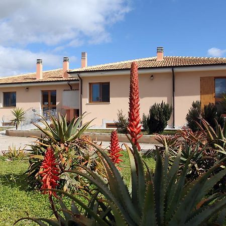 L'Arcobaleno Villa Santa Maria la Palma Buitenkant foto