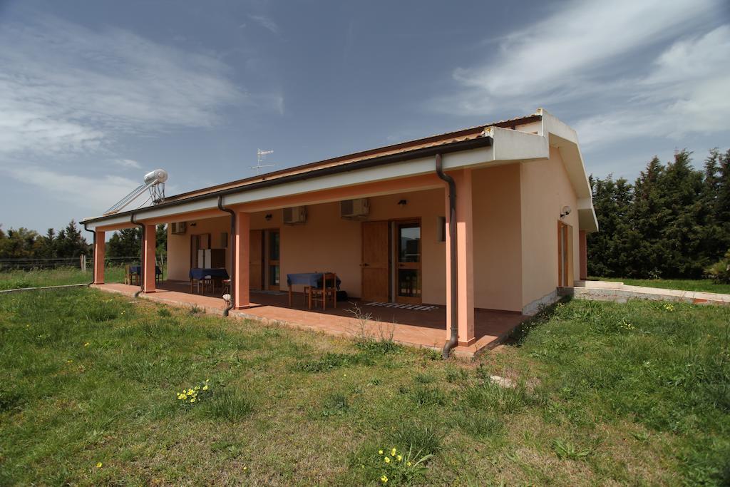L'Arcobaleno Villa Santa Maria la Palma Buitenkant foto