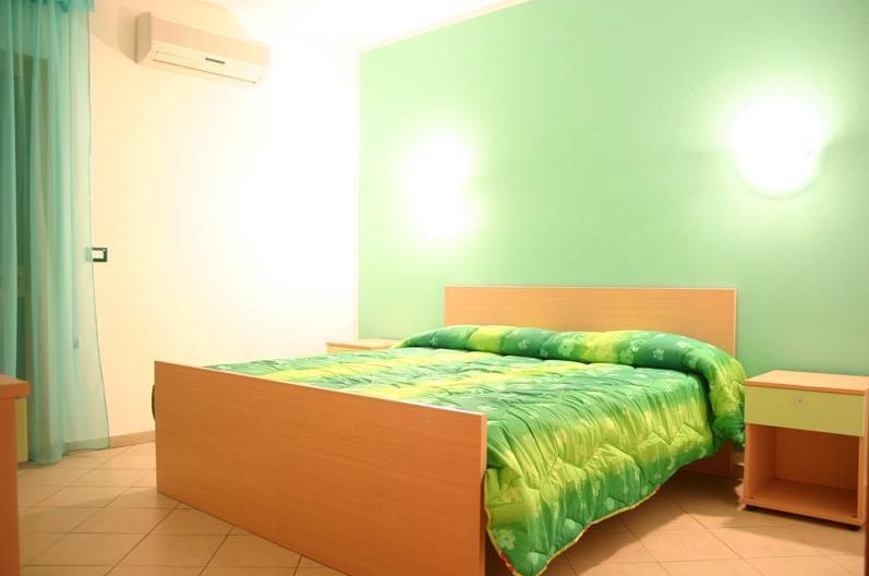 L'Arcobaleno Villa Santa Maria la Palma Kamer foto